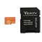 کارت حافظه micro SDHC وریتی مدل high speed کلاس 10 استاندارد UHS-IU1 سرعت 95MBps ظرفیت 16 گیگابایت به همراه آداپتور SD